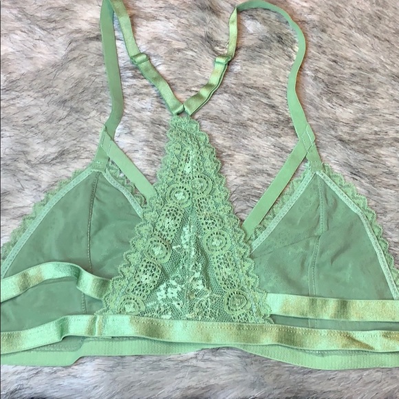 Anemone size M/L Lacey bralette new with tags. - Picture 5 of 5